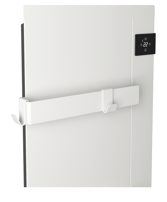 Haken-Set für ONSEN-Heizkörperstangen