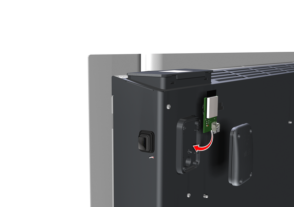 WLAN-Modul für Radialight-Heizkörper