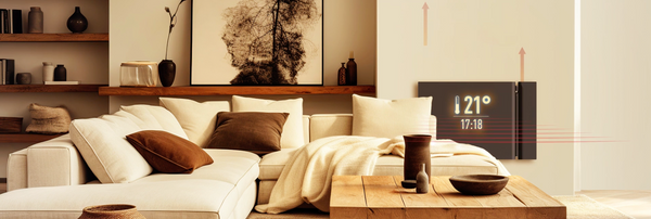 DUAL-THERM – Die Königsklasse der modernen Elektroheizung